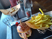 Hamburger du Restaurant Hippopotamus Steakhouse à Montpellier - n°11