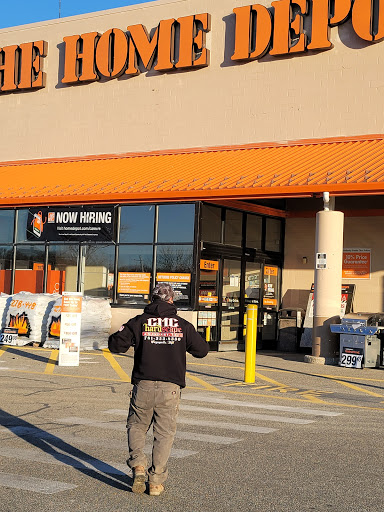 Home Improvement Store «The Home Depot», reviews and photos, 60 Stockwell Dr, Avon, MA 02322, USA