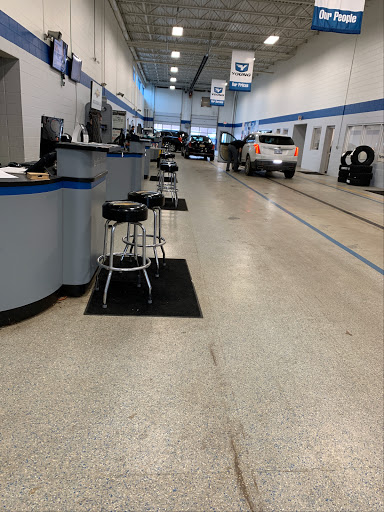 Chevrolet Dealer «Young Chevrolet Cadillac», reviews and photos, 1500 E Main St, Owosso, MI 48867, USA