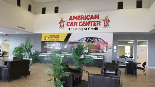 Used Car Dealer «American Car Center», reviews and photos, 8350 Park Blvd N, Seminole, FL 33777, USA