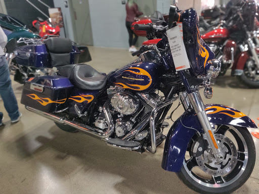 Motorcycle Dealer «Centennial Park Harley-Davidson», reviews and photos, 12477 Broad St SW, Pataskala, OH 43062, USA