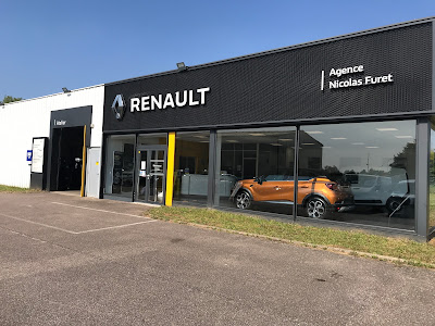 GARAGE RENAULT DACIA FURET à Alizay