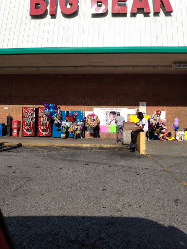 Supermarket «Big Bear Supermarket», reviews and photos, 2849 Candler Rd, Decatur, GA 30034, USA