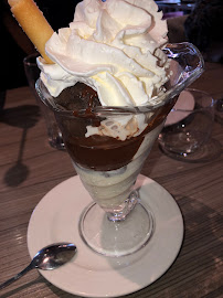 Affogato du Restaurant français Taverne de Maître Kanter à Saint-Étienne - n°1