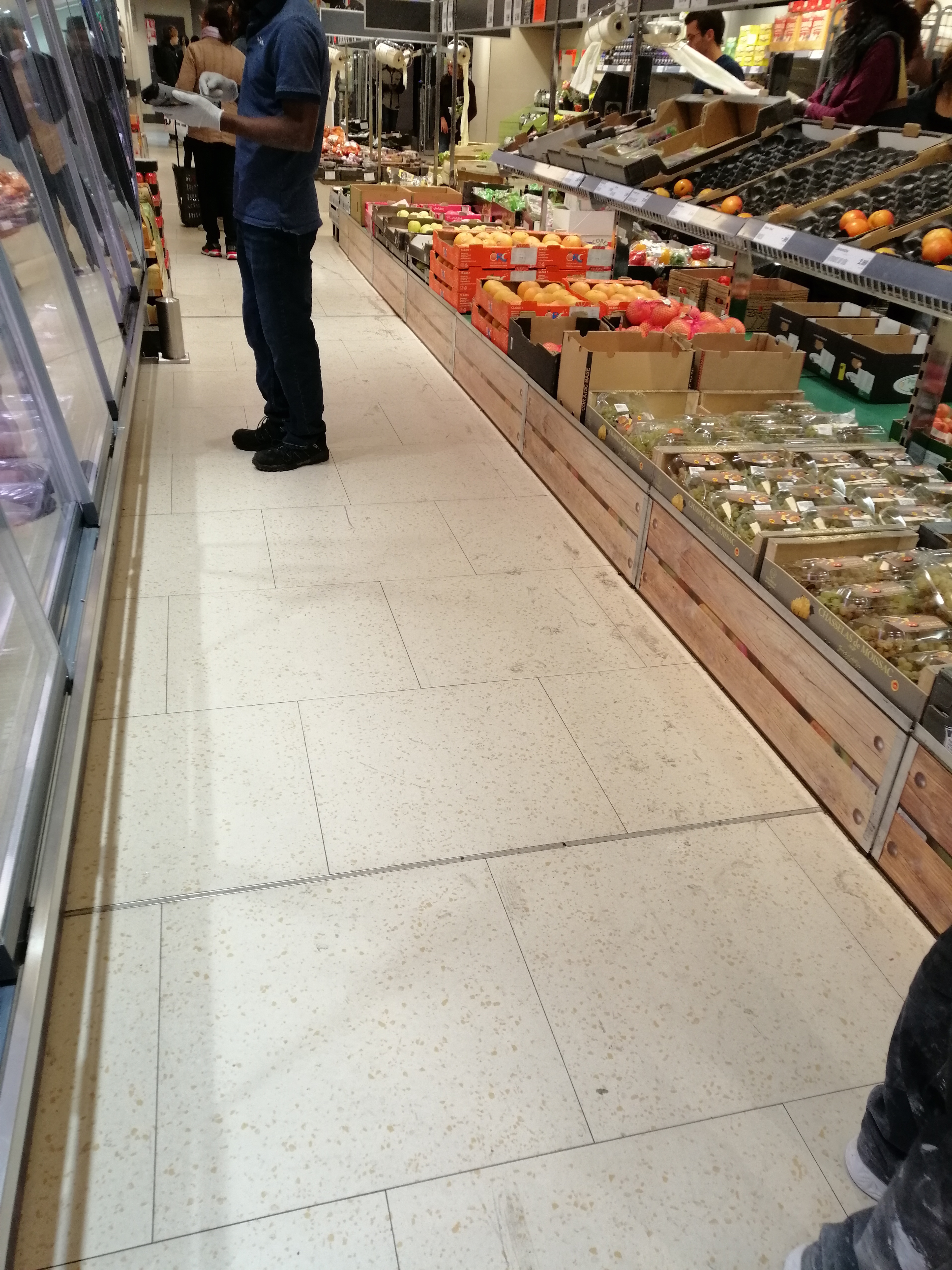 Photo n° 11 de l'avis de Gaston.A fait le 07/10/2019 à 18:15