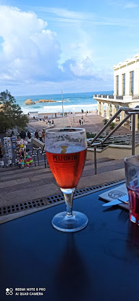 Bar du Restaurant italien Prima Les Colonnes à Biarritz - n°19