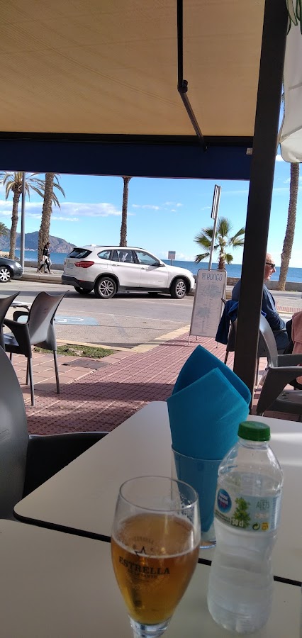 Restaurante New Bongo