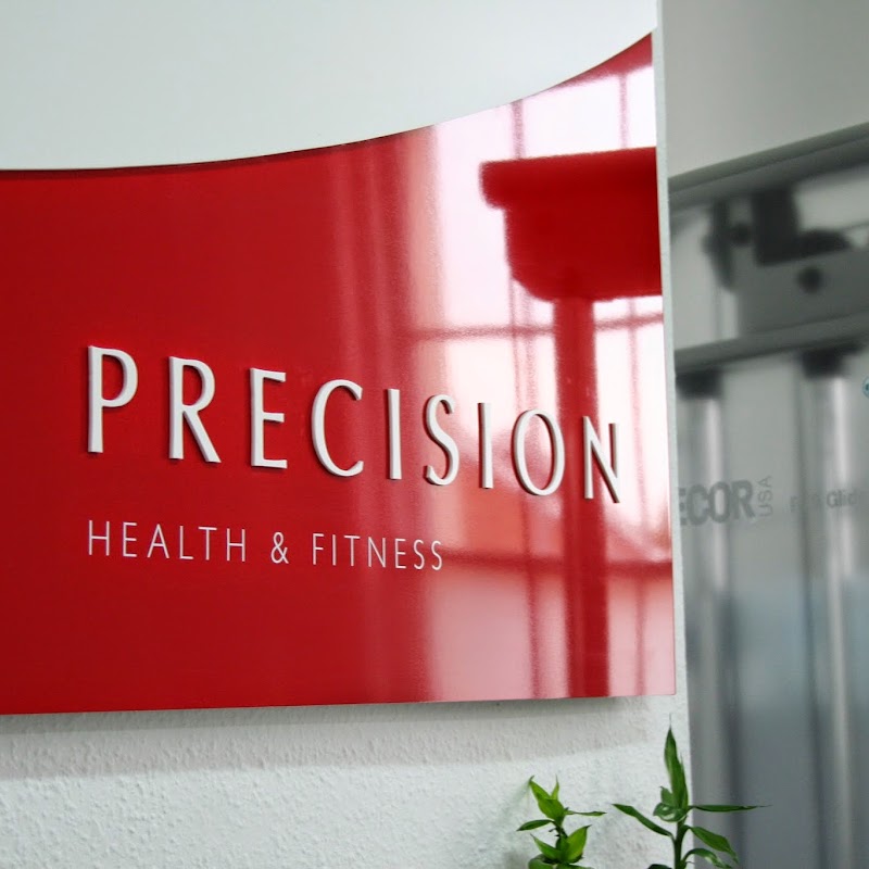 Precision Health & Fitness