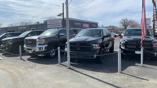 Mitsubishi Dealer «J&S Mitsubishi», reviews and photos, 1721 N Olden Ave, Ewing Township, NJ 08638, USA