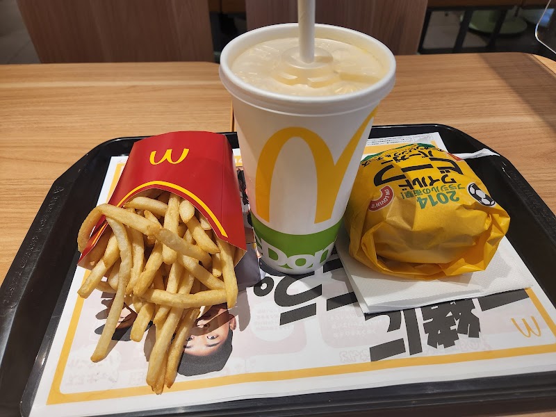 マクドナルド 高辻店