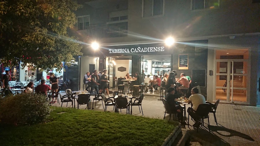 TABERNA CAÑADIENSE