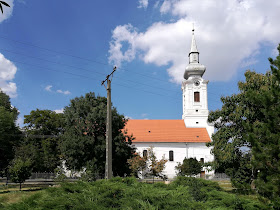 Körösladányi Református Egyházközség temploma