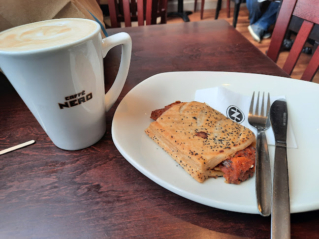 Reviews of Caffè Nero in Newcastle upon Tyne - Coffee shop