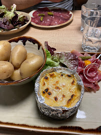 Raclette du Restaurant Le Freti à Annecy - n°3
