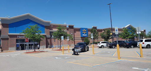 Department Store «Walmart Supercenter», reviews and photos, 1410 S Randall Rd, Algonquin, IL 60102, USA