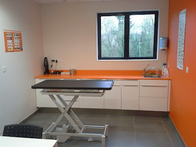 Clinique Vétérinaire des Prairies à Le Hom