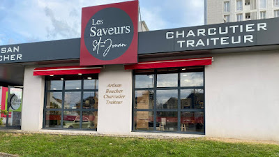 Saveurs Saint Jouan à Saint-Brieuc