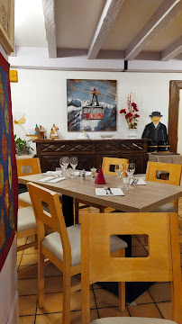 Atmosphère du Restaurant Au Relais Septimontain à Samoëns - n°8