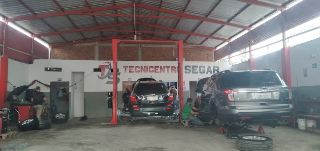 Opiniones de Tecnicentro SEGAR en Portoviejo - Taller de reparación de automóviles