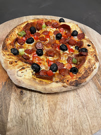 Plats et boissons du Pizzeria PIZZA CROUSTY Argentan - n°1