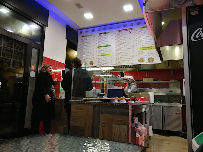 PIZZERIA KEBAB AL PRATO