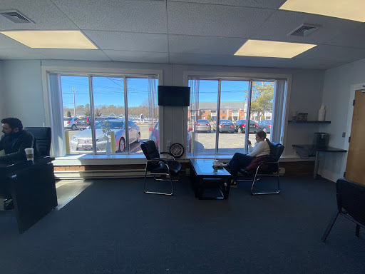 Car Dealer «American Eagle Auto Sales», reviews and photos, 729 Farm Rd, Marlborough, MA 01752, USA