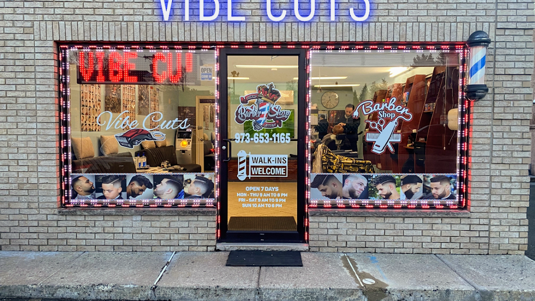 Vibe Cuts Barber Shop