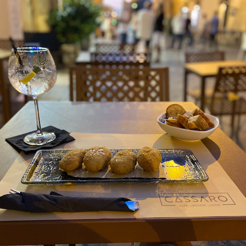 ristoranti Cássaro-Bistrot-Noto Noto