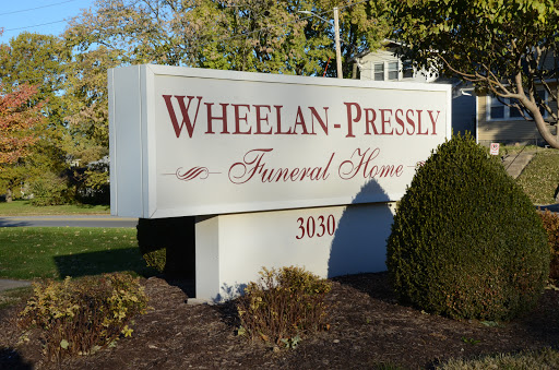 Funeral Home «Wheelan-Pressly Funeral Homes», reviews and photos, 3030 7th Ave, Rock Island, IL 61201, USA
