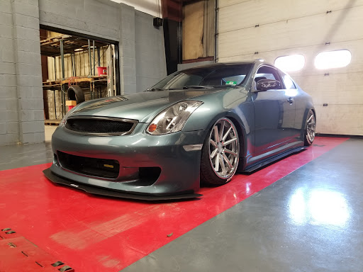 Tire Shop «Robbins & Franke Tires & Auto Repair», reviews and photos, 611 Palisade Ave, Cliffside Park, NJ 07010, USA