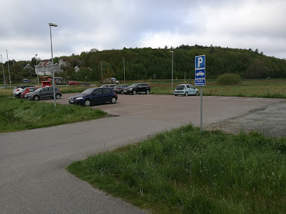 Pendelparkering Lillebyvägen