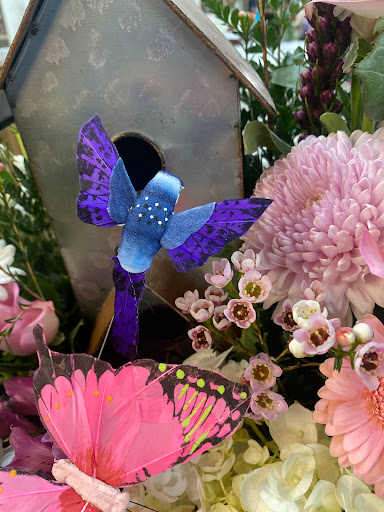 Florist «Evans Florist», reviews and photos, 410 1st Ave E, Oneonta, AL 35121, USA