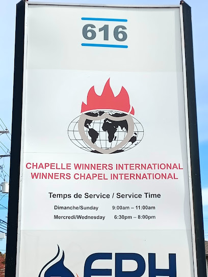 Winners Chapel International Moncton