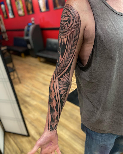 Explore group tattoo ideas for 5, creative tattoo ideas in Brunswick, available at Brunswick Tattoo Company