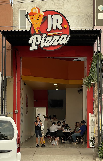 Jr Pizza Villa Hidalgo Jalisco - Blvd. Industria 526-A, 47253 Villa Hidalgo, Jal., Mexico