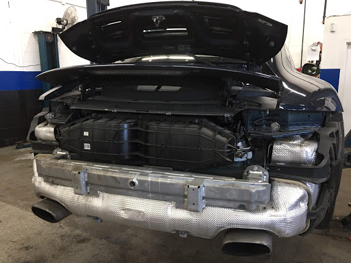 Auto Repair Shop «Foreign Auto Services», reviews and photos, 14512 Lee Rd, Chantilly, VA 20151, USA