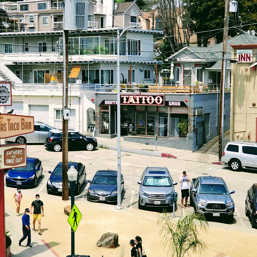 Tattoo Shop «Illuminati Tattoo», reviews and photos, 52 Front St, Santa Cruz, CA 95060, USA
