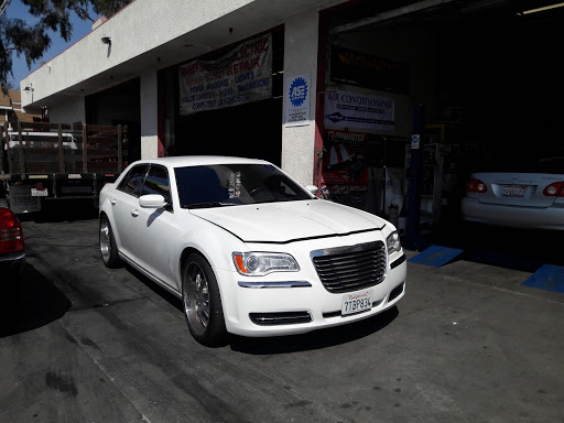 Auto Repair Shop «B C Advance Auto Repair», reviews and photos, 308 N Harbor Blvd B, Santa Ana, CA 92703, USA