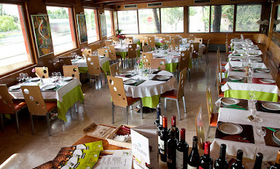 Restaurante Madrid Arco Iris - M-501, km 7, 1, 28670 Villaviciosa de Odón, Madrid, Spain