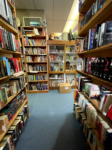 Book Store «The Book Garden», reviews and photos, 2 N Main St, Bountiful, UT 84010, USA