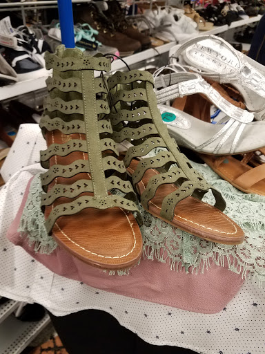 Clothing Store «Ross Dress for Less», reviews and photos, 20618 I-45, Spring, TX 77373, USA