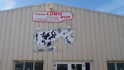 Patrick Comte à Neuvy-Grandchamp