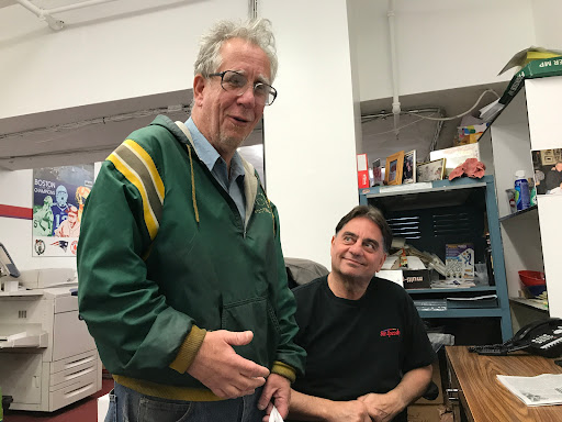 Commercial Printer «Sir Speedy Printing & Copying», reviews and photos, 827 Boylston St, Boston, MA 02116, USA