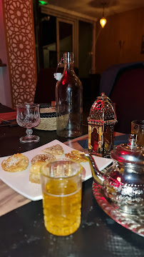 Plats et boissons du Restaurant marocain Le Saoudi à Montpellier - n°3