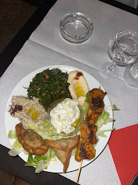 Plats et boissons du Restaurant libanais O petit Liban à Antibes - n°17