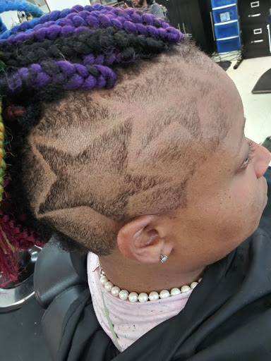 Barber Shop «Blessed Hands Barber Shop», reviews and photos, 4720 Jonesboro Rd, Union City, GA 30291, USA