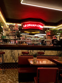 Atmosphère du Restaurant Bistro Championnet à Paris - n°15