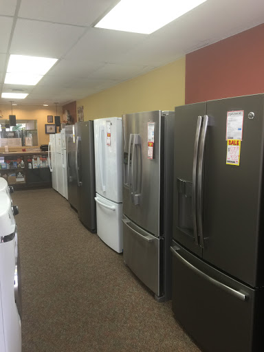 Appliance Repair Service «Stewart Molander Appliances», reviews and photos, 808 G St, Antioch, CA 94509, USA