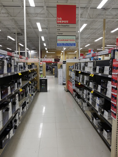 Office Supply Store «Office Depot», reviews and photos, 9610 Pineville-Matthews Rd, Pineville, NC 28134, USA