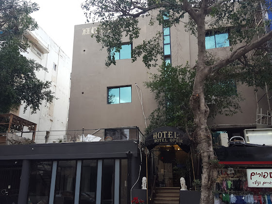 Photo hôtels Ophir Hotel 64282 Tel Aviv-Yafo